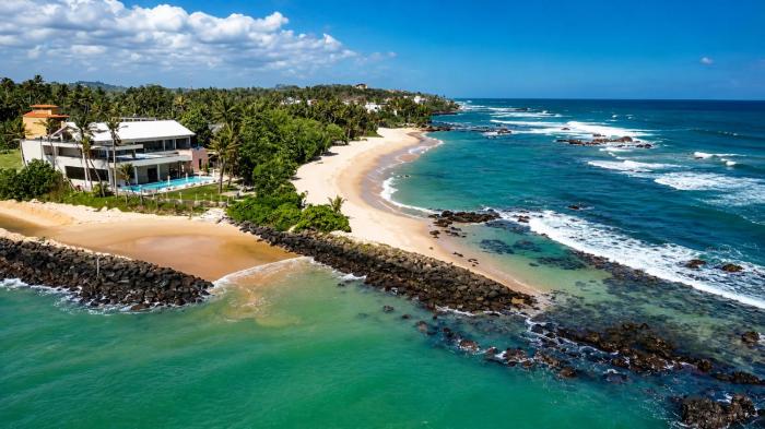 Chalets Midigama