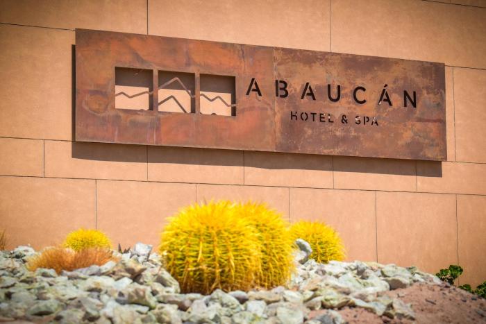 Abaucan Hotel Spa