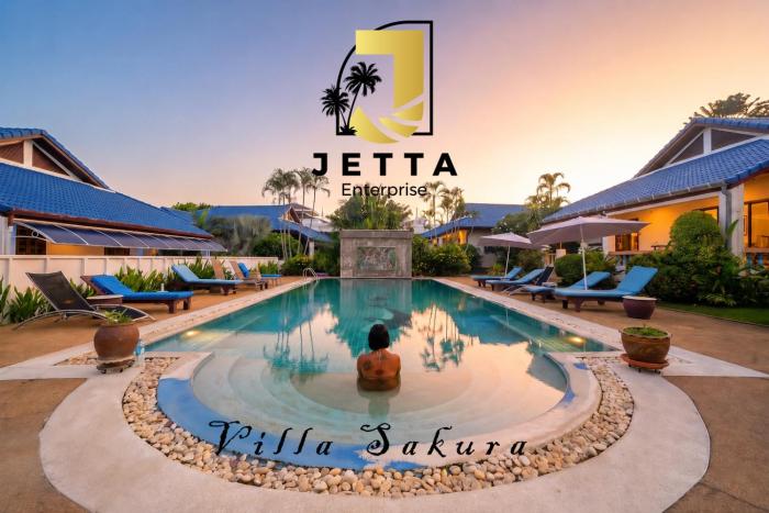 Villa Sakura By Jetta