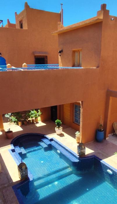 riad 1001 nuits de yasmine