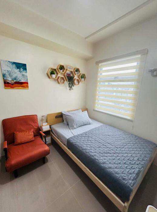 Cozy Stay at Urban Deca Towers Cubao