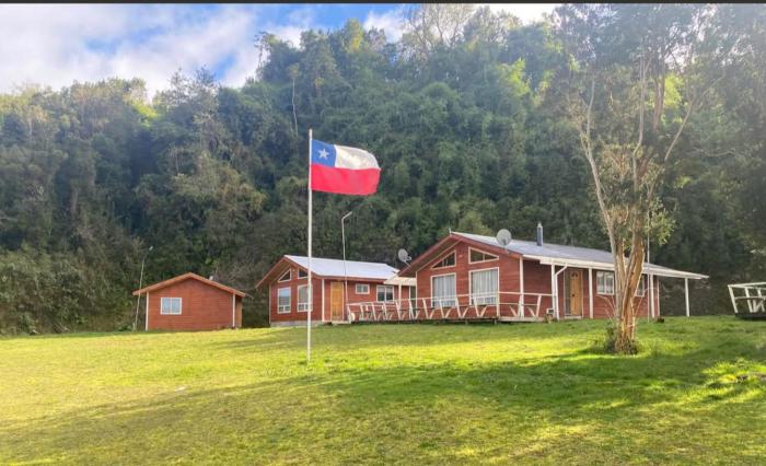 Cabañas El Rincon del Sur