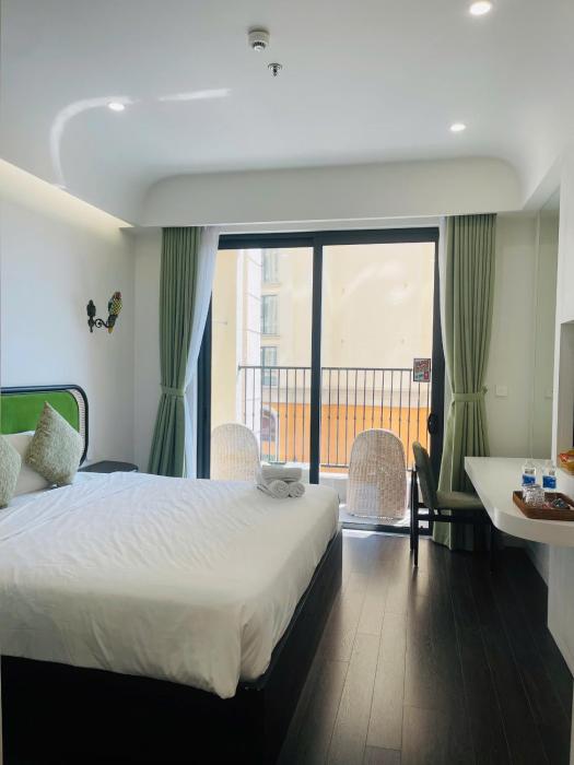 TMQ Seaview Studio at Clock Tower - Sunset Town