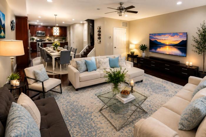 Grand DC Private Gathering Retreat 6BR Parking