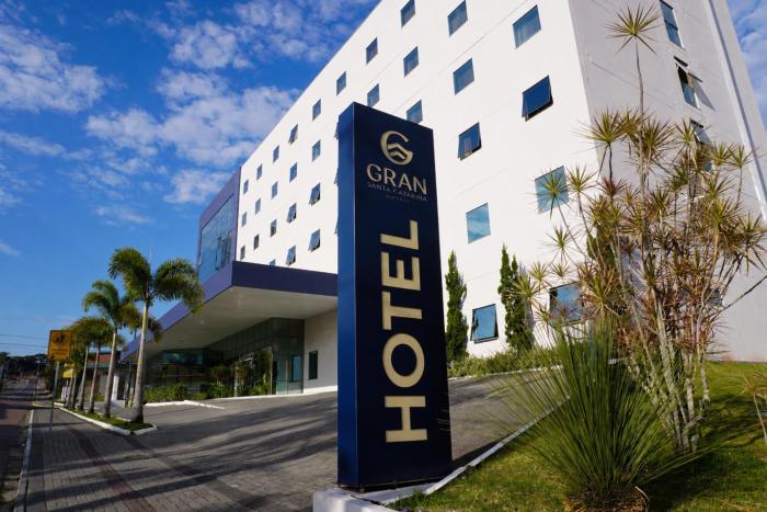 Hotel Gran Santa Catarina