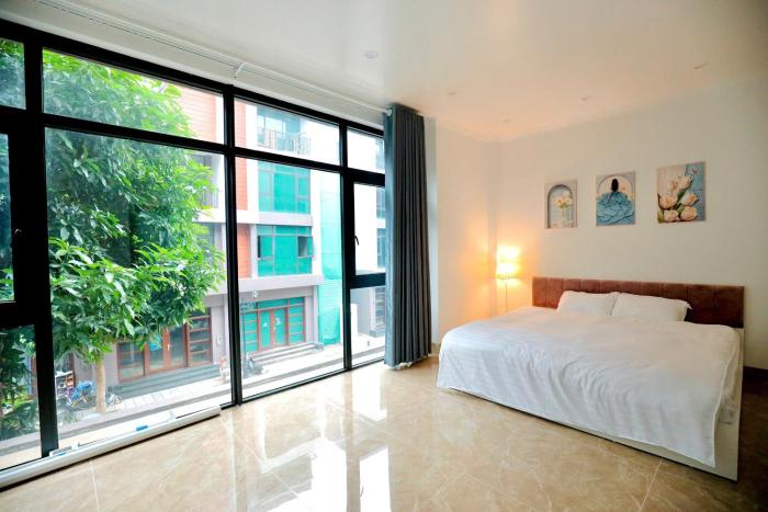 Màn Thầu Homestay Cơ Sở 2