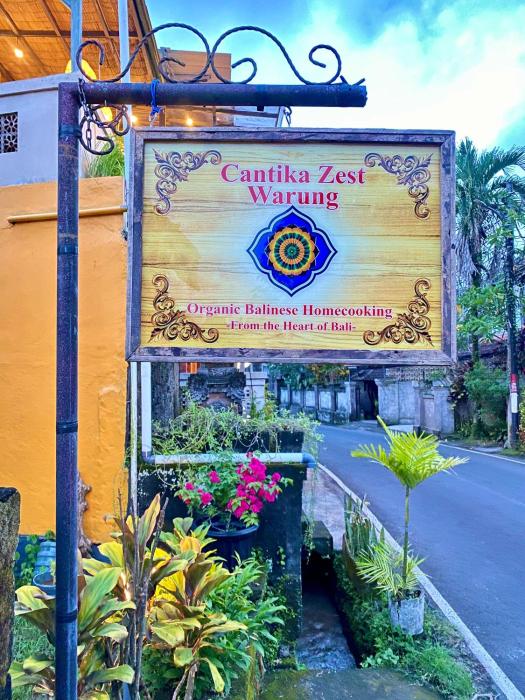 Cantika Zest rooms