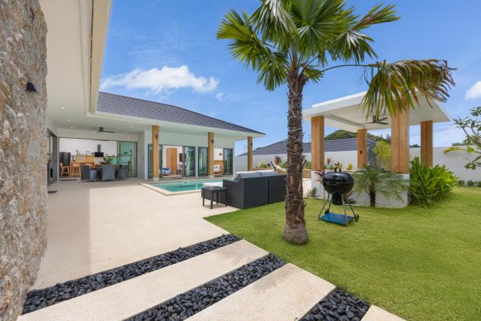 Walee 8 - 3BR Pool Villa - Walking Distance to the beach by MO Estate