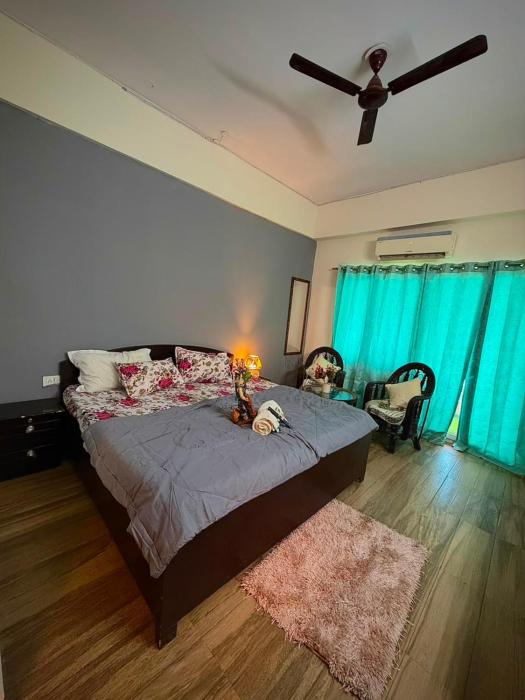 nagar luxuria stays