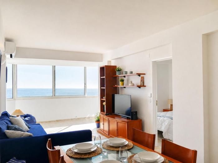 2-Bedroom Apartment with Sea View - Costa da Caparica