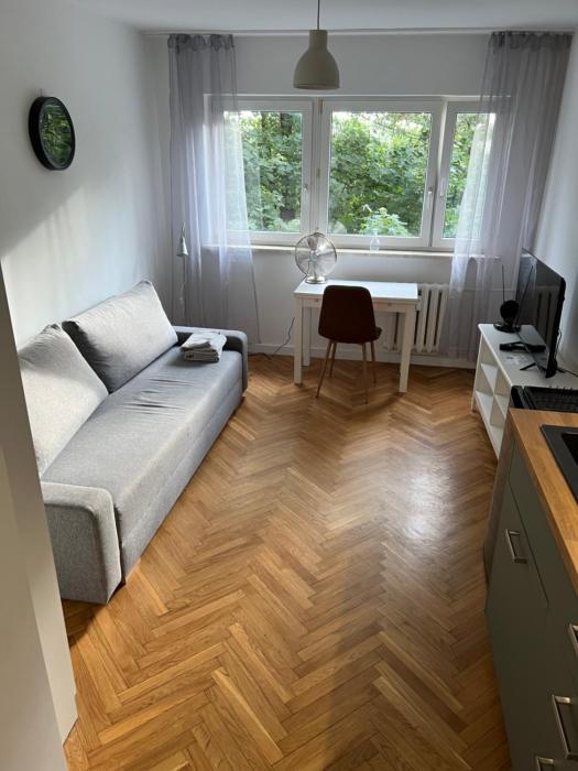 City Cozy Studio Mokotów Apartment