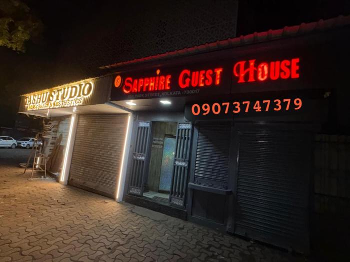 Sapphire Guest House