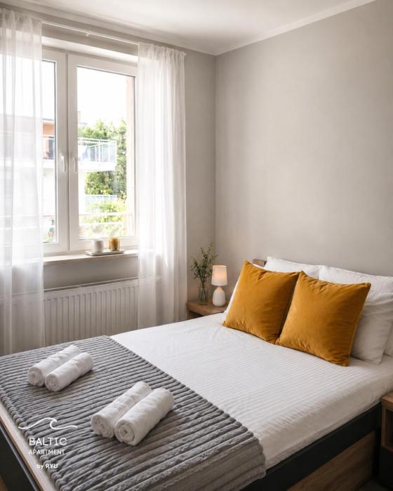 BALTIC Apartment Kołobrzeg, 800m Sea, Bałtycka