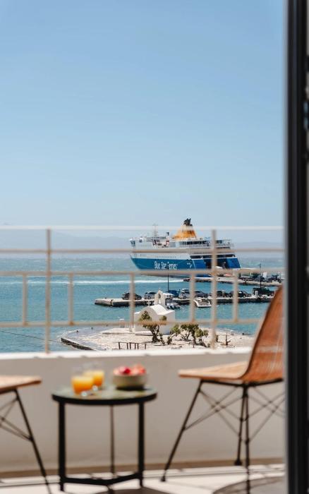 Selene Sea View Apartment