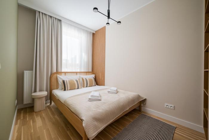 Chmielna Modern City Centre Apartment by BookingHost