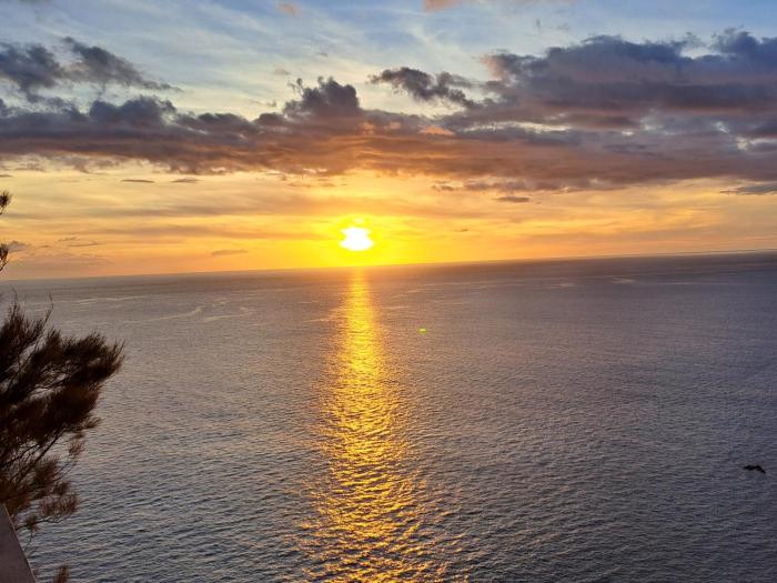 Monumental Sunset