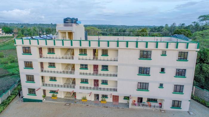 Eden Garden Suites, Kitui