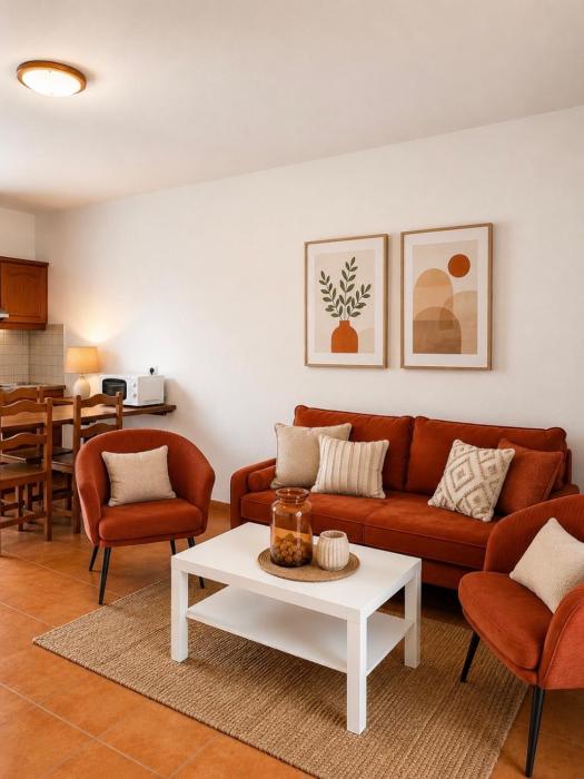 APARTAMENTOS FLOR