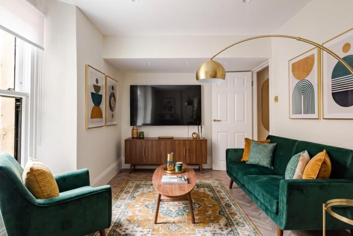 The Baker Street Hideout