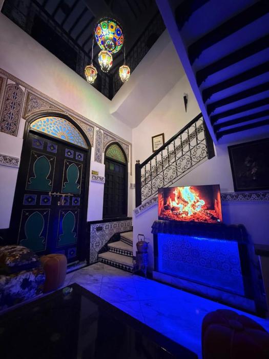 Grand Riad 4 chambes & Piscine