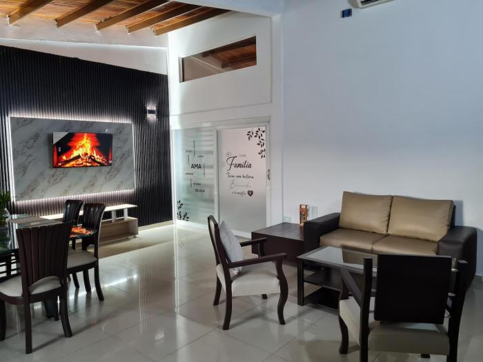 Hermosa Casa con Planta Eléctrica total en Barinas