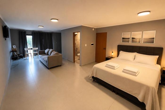 Santa Catalina King Studio Suite