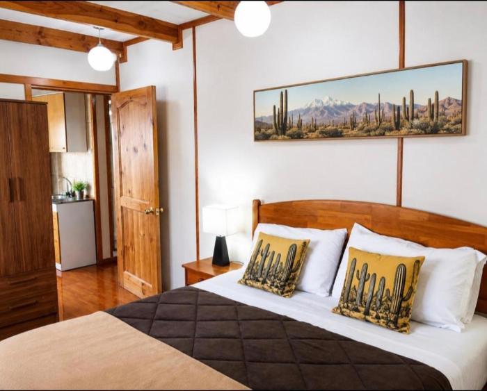 Apart Hotel Caldera - Room
