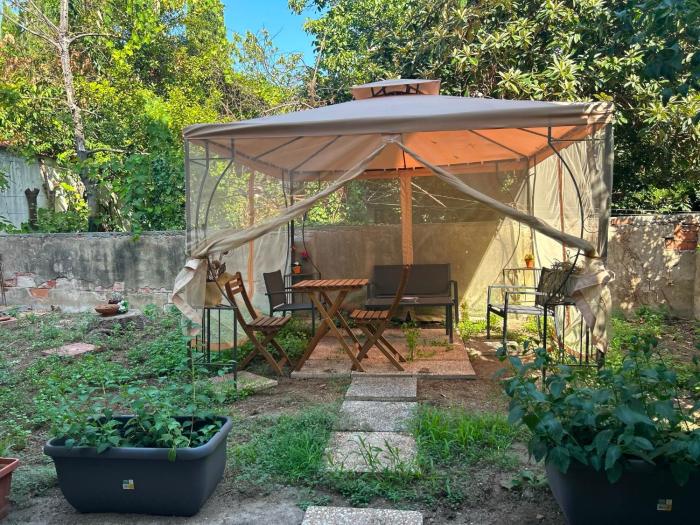 Casa Nadina Giardino privato vicino Torre di Pisa