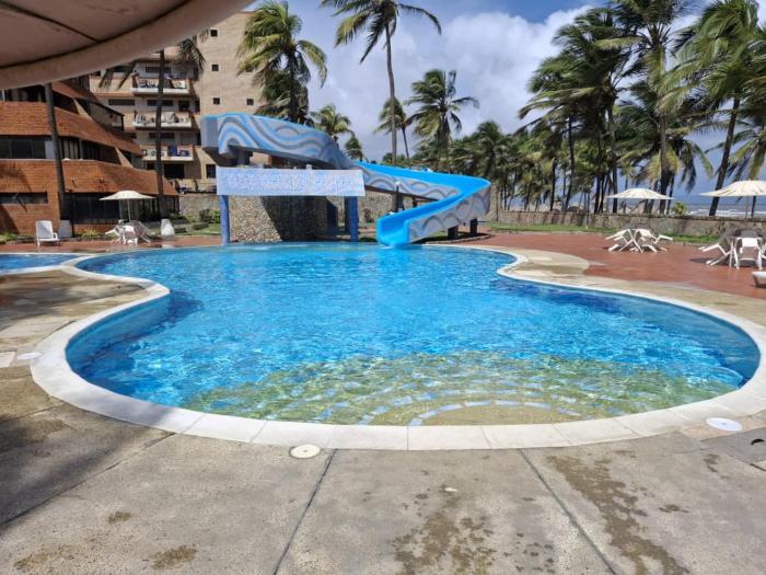 Apartamento en tucacas vacacional