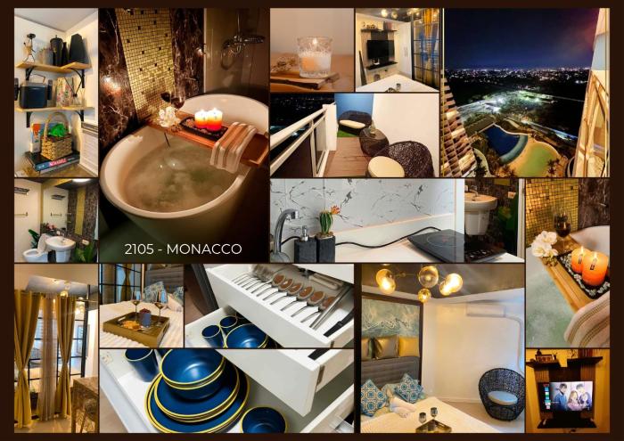 Azure North Staycation San Fernando by Omou Properties