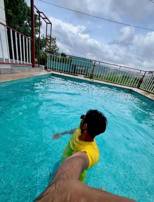 Hill Top 2 BHK Resort Athirappilly