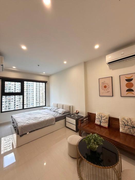 Vinhomes Smart City - Căn hộ Studio S106