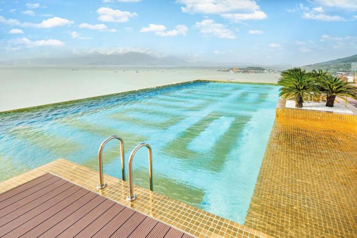 Dragon Homes, HQ 5 Stars - Hight Floor - Center, Golden Infinity Pool