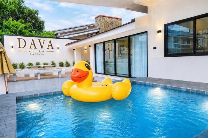 DAVA Villa Pattaya