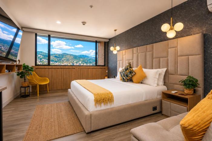 Apartamentos Go Living & Suites by HOUSY