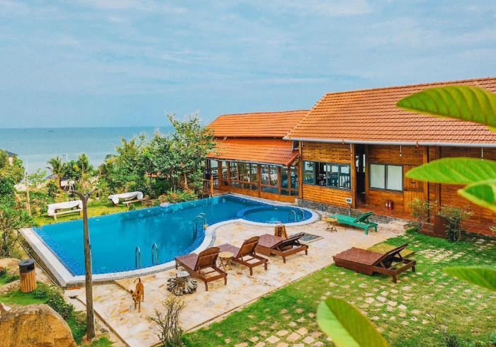 Palette Casa De Sol Beach Resort