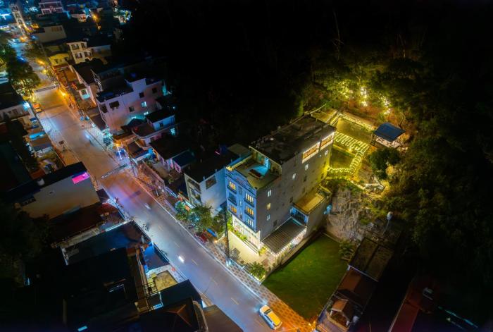 Xanh Cat Ba Hotel