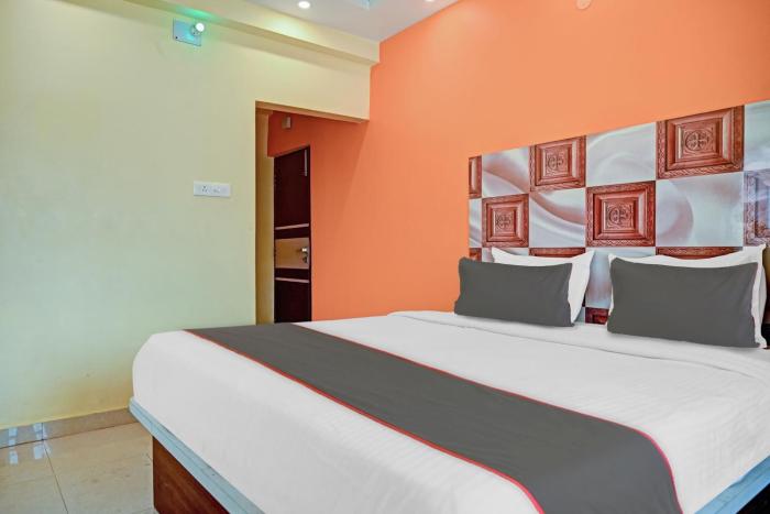 Hotel O S.S Hotel Near Netaji Subhash Chandra Bose International Airport