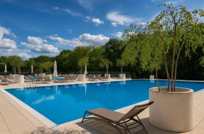 Nadmorskie Tarasy BLISKO PLAŻY! basen, parking, sauna