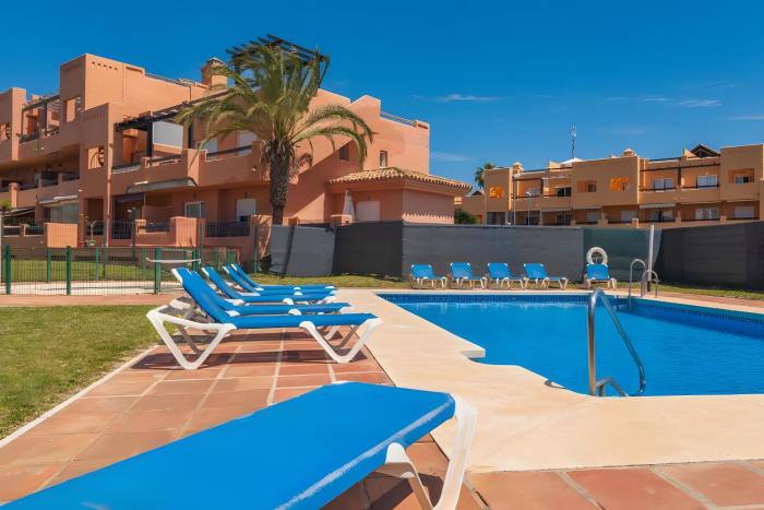 Espacioso apartamento con terraza