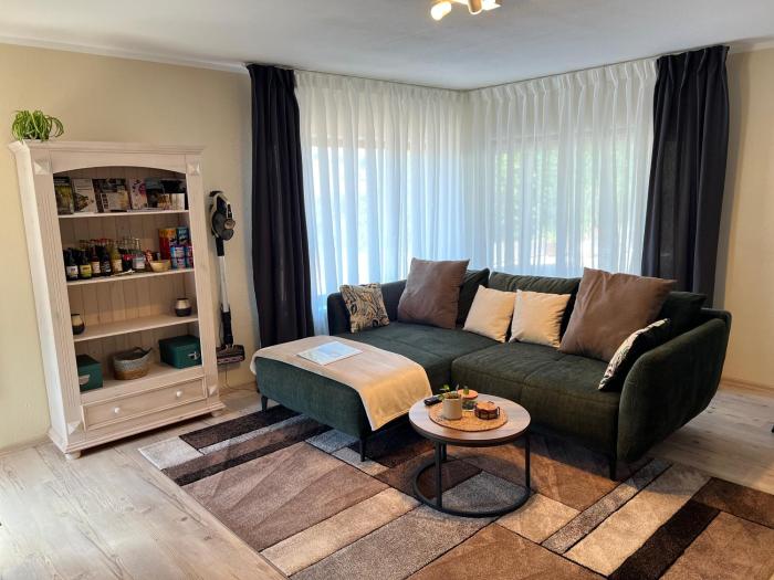 Ferienwohnung Stoll - modern, mit Ausblick & Grill