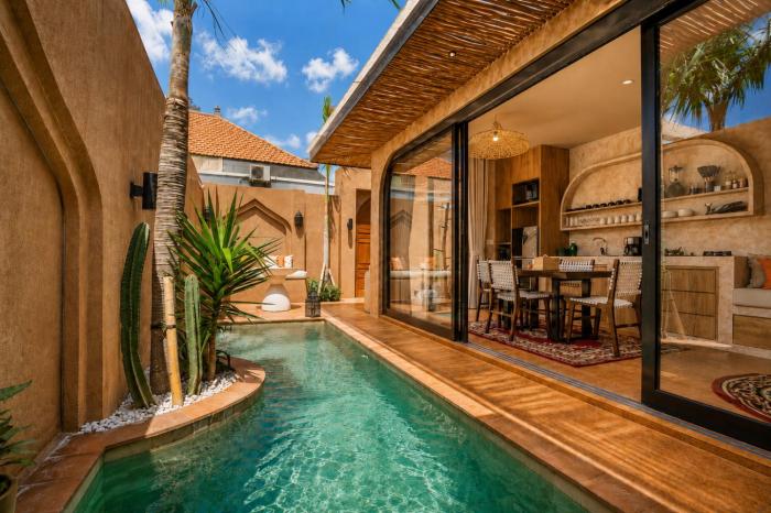 NEW! Villa Berber - 1BR Villa in Kerobokan