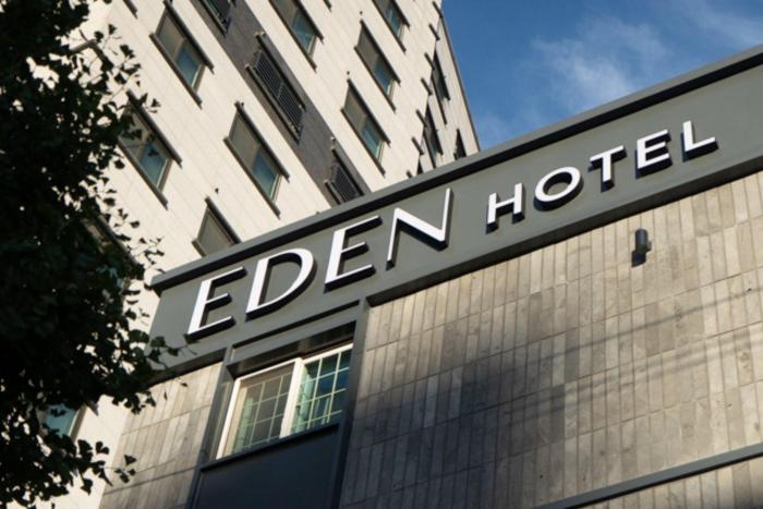 Hotel Eden at Kyunghee Univ