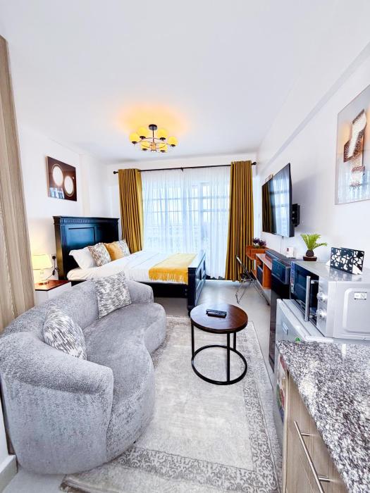 A BnB Studio in Ngara, Nairobi