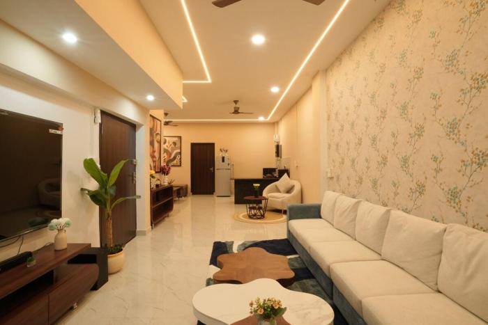 The Luxe Living