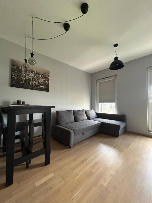 Lumina I Cozy 2-room Apart with Balcony I 4 guests I Metro
