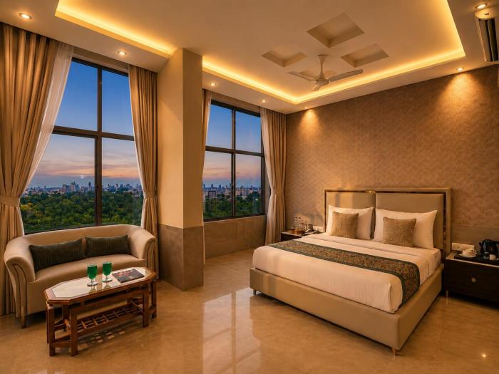 Hotel Star By Star Group- Near Delhi Airport