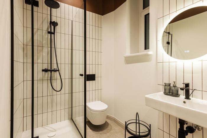 Elegant Stay in Central Riga