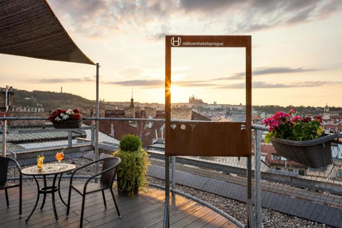 Metropol Design Hotel Old Town