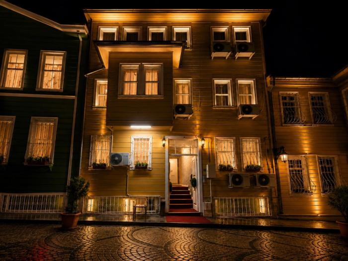 Grand Süleymaniye Hotel